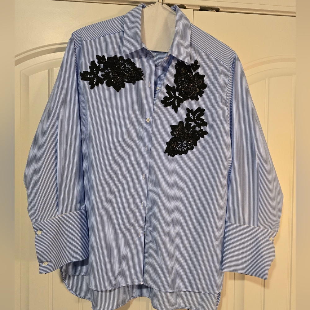 Zara Button-down Shirt